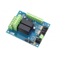 2-Channel DPDT Signal Relay Controller + 6 GPIO with I2C Interface